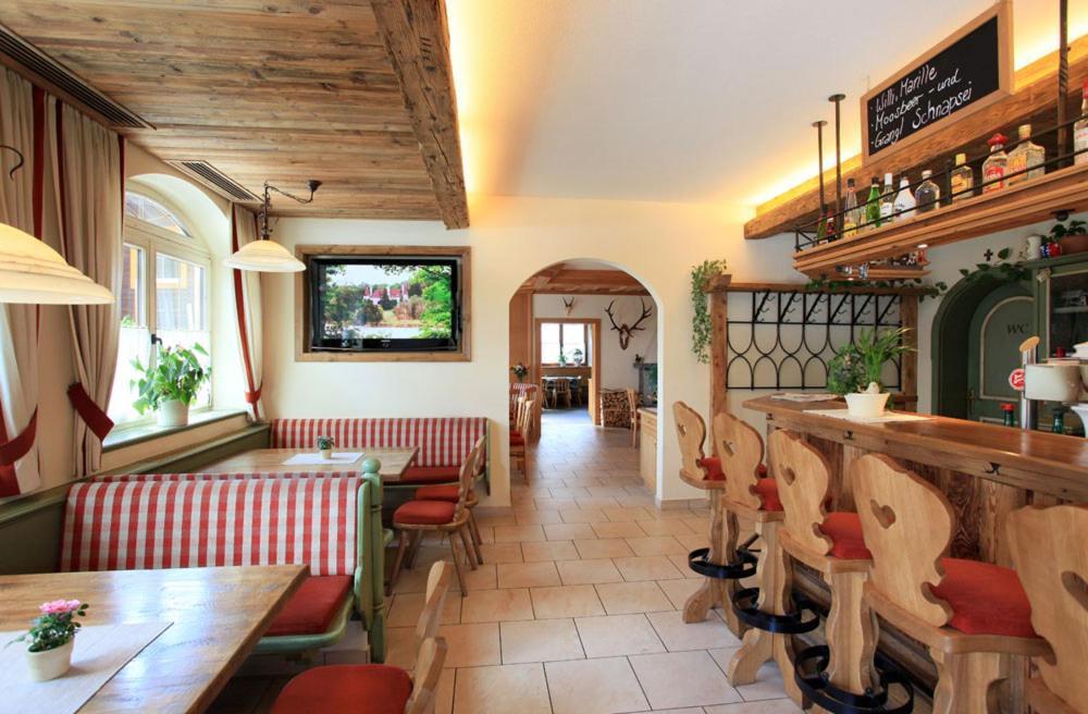 Cafe Pension Heim Kirchberg in Tirol Exterior photo